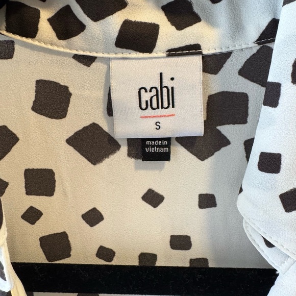 Cabi Replay Top #6505 - Picture 4 of 5